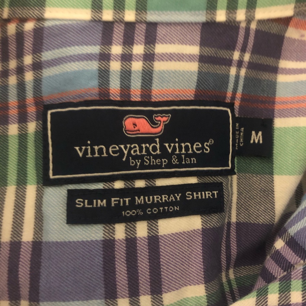 Vineyard vines button-down shirt